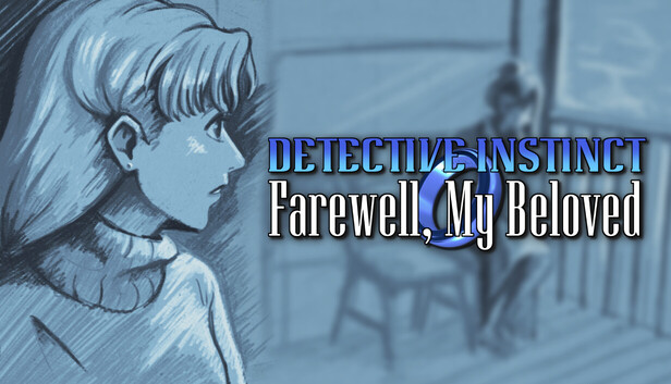 Detective Instinct: Farewell, My Beloved artwork