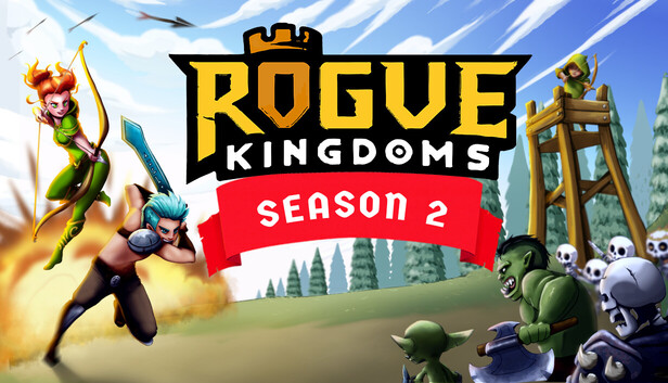 Rogue Kingdoms artwork