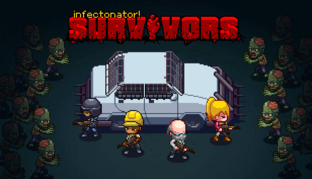Infectonator: Survivors artwork