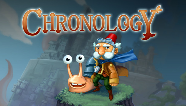 Chronology artwork