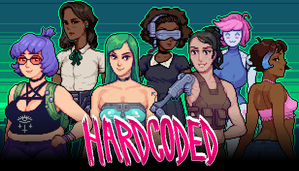 HARDCODED artwork