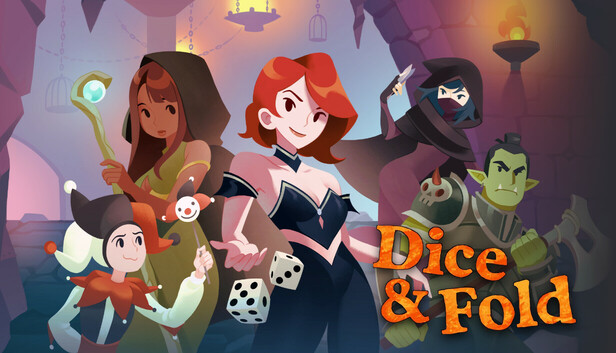 Dice & Fold artwork