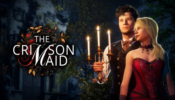 The Crimson Maid artwork
