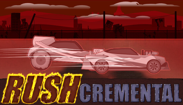 Rushcremental artwork