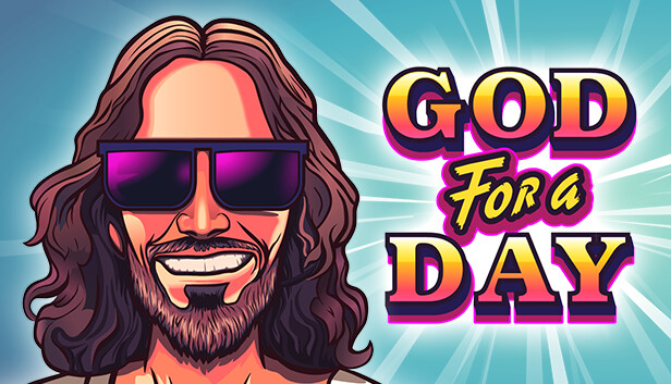 God For A Day artwork