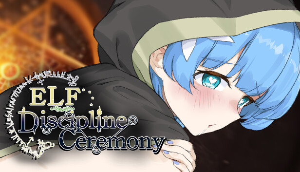 Elf Discipline Ceremony artwork