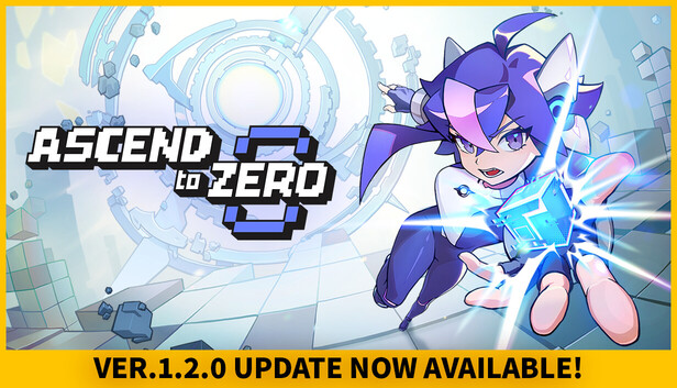 Ascend to ZERO artwork