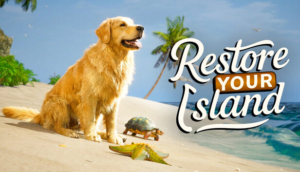 Restore Your Island artwork