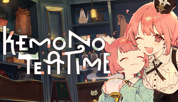 Kemono Teatime artwork