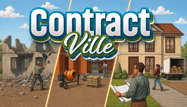 ContractVille artwork