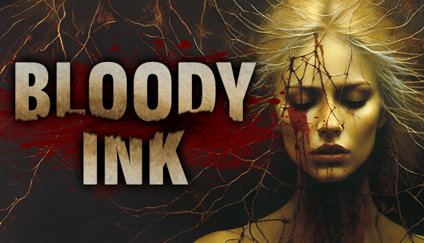 Bloody Ink artwork