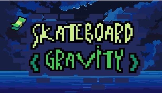 Skateboard Gravity artwork