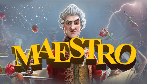 Maestro artwork
