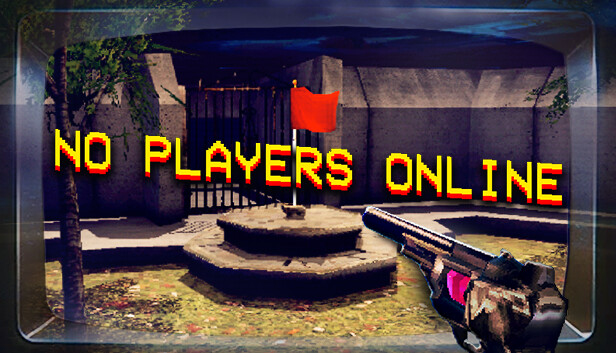 No Players Online artwork
