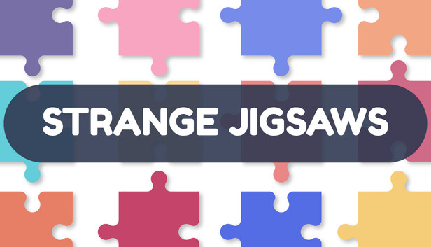 Strange Jigsaws artwork