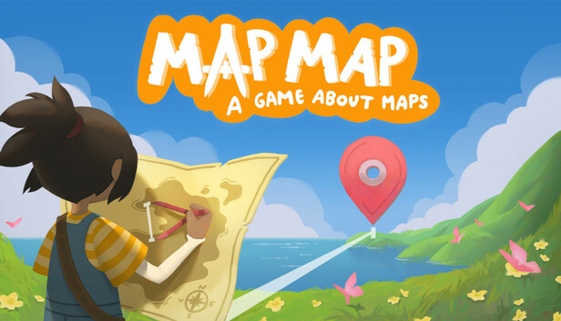 Map Map - A Game About Maps artwork