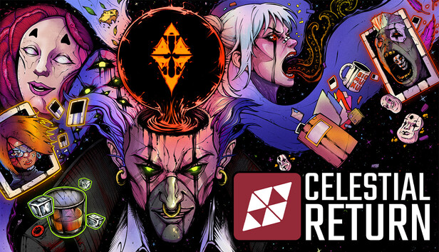Celestial Return artwork