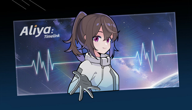 Aliya: Timelink artwork