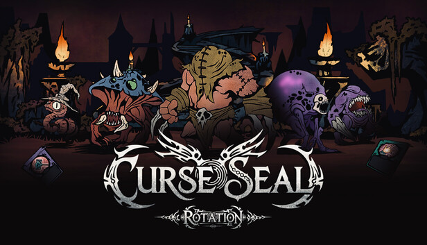 Curse Seal Rotation artwork