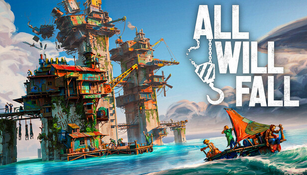 ALL WILL FALL artwork