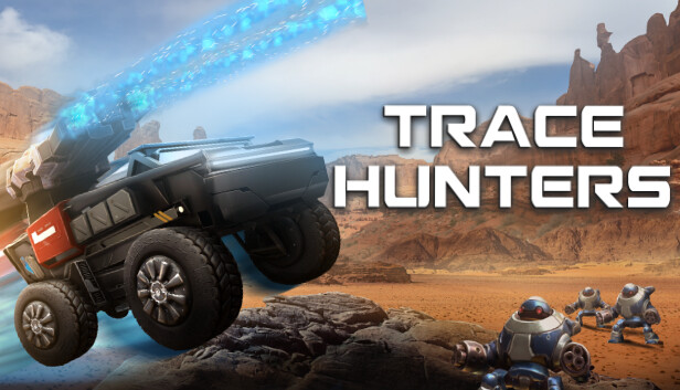 Trace Hunters artwork