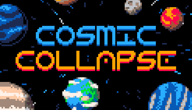 Cosmic Collapse artwork