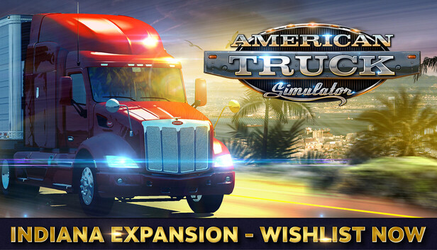 American Truck Simulator artwork