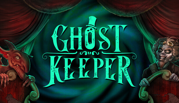 Ghost Keeper artwork