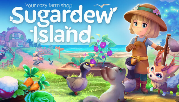 Sugardew Island - Your cozy farm shop artwork