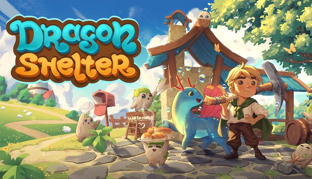 Dragon Shelter artwork
