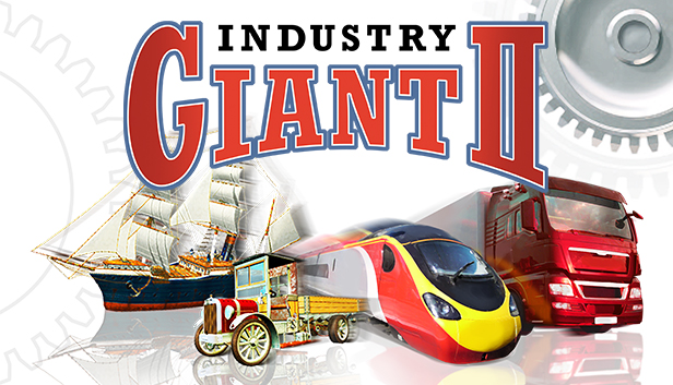 Industry Giant 2 artwork
