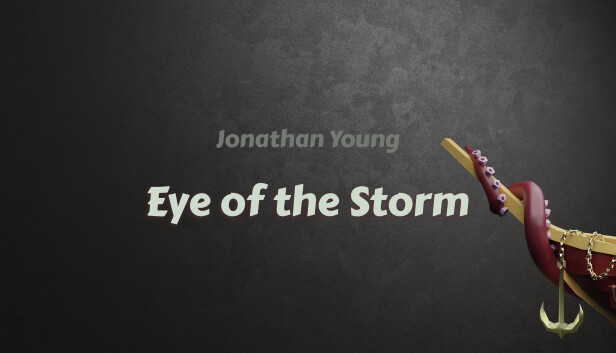 Ragnarock - Jonathan Young - "Eye of the Storm" artwork