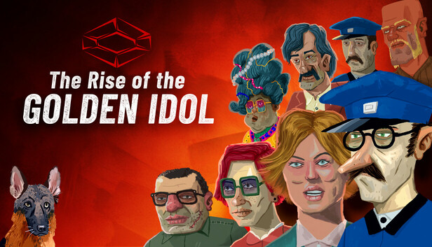 The Rise of the Golden Idol artwork