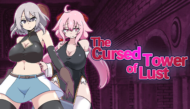 The Cursed Tower of Lust artwork