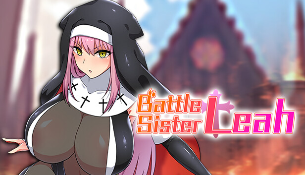 Battle Sister Leah artwork