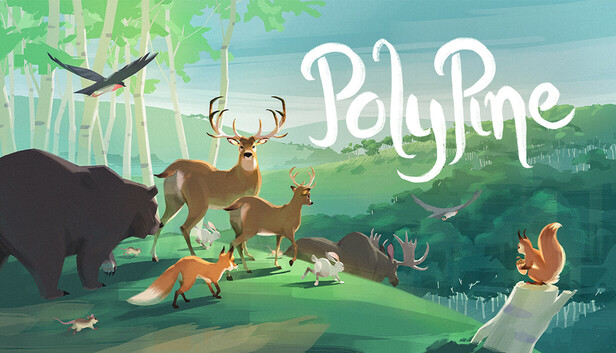 PolyPine artwork
