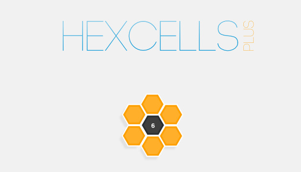Hexcells Plus artwork