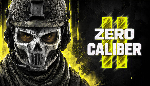 Zero Caliber 2 Remastered artwork