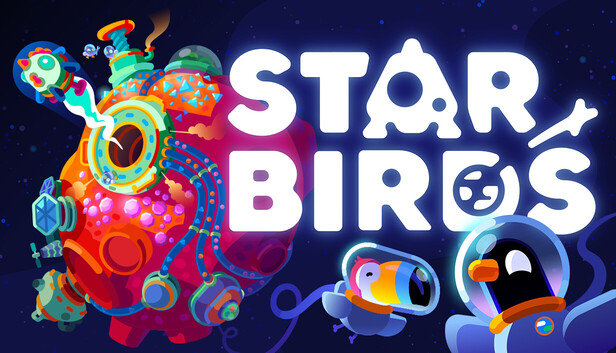 Star Birds artwork