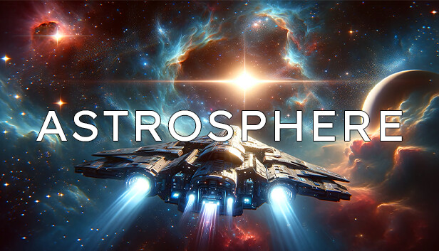 Astrosphere artwork