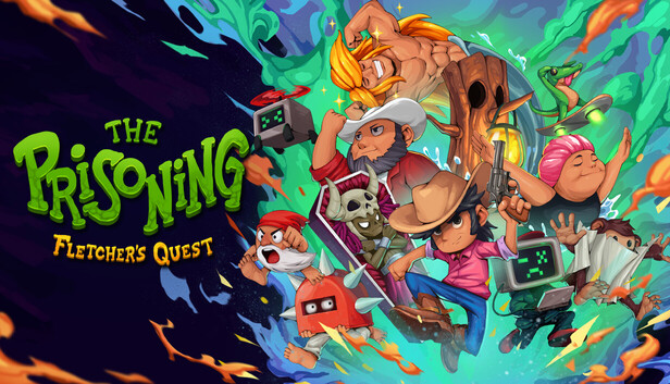 The Prisoning: Fletcher's Quest artwork
