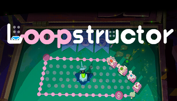 Loopstructor artwork