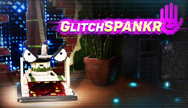 GlitchSPANKR artwork