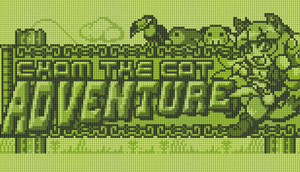 CHAM THE CAT ADVENTURE artwork