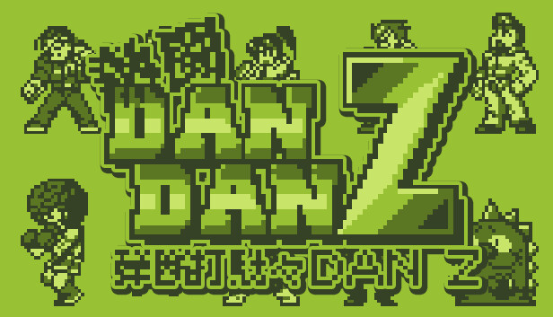 DANDAN Z artwork