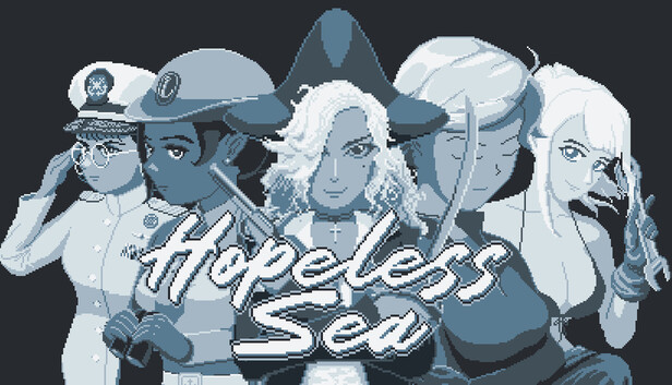 Hopeless Sea artwork