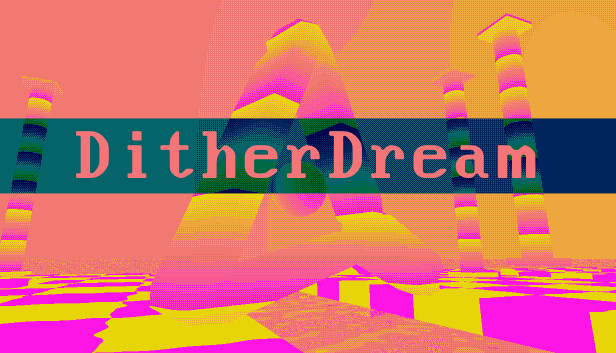 DitherDream artwork