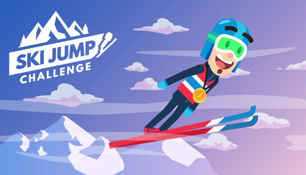 Ski Jump Challenge 2024 artwork