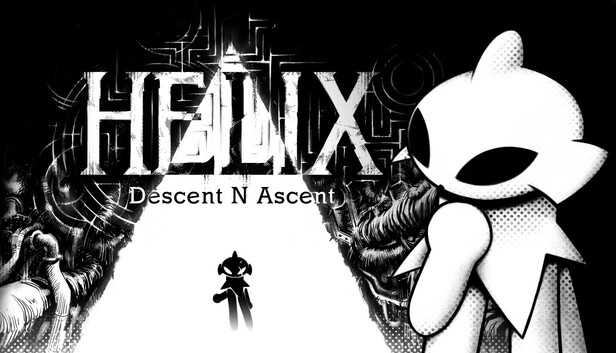 Helix: Descent N Ascent artwork