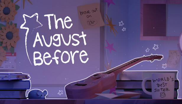 The August Before artwork